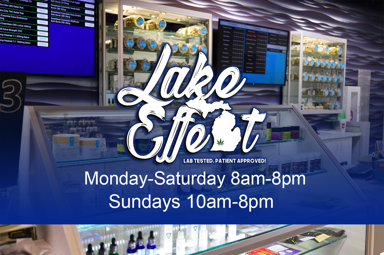 Lake Effect Graphic