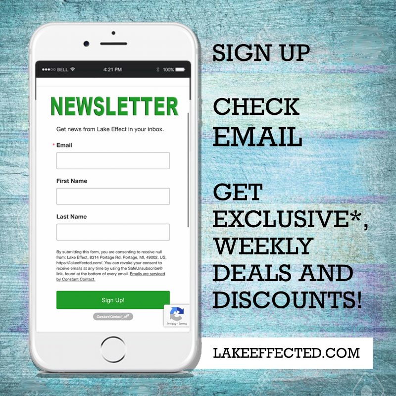 Newsletter | Lake Effect Dispensary