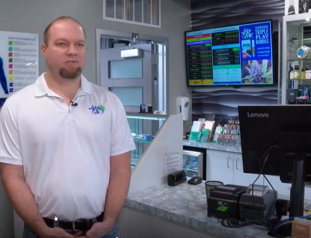 Lake Effect One of Michigan's Top Rated Cannabis Dispensaries