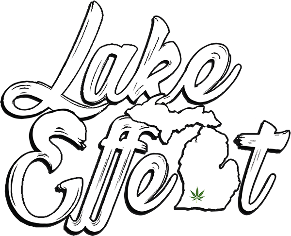 Lake Effect Michigan Dispensary Logo