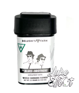 Belushi Farms Blue Brothers Strains Kalamazoo Michigan