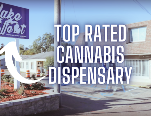 Lake Effect – One of Michigan’s Top Rated Cannabis Dispensaries