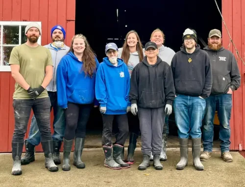 The Ripple Effect and AACORN Farm